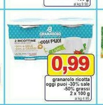 Pewex Ricotta offerta
