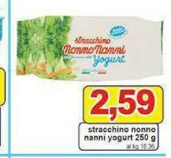 Pewex Stracchino offerta