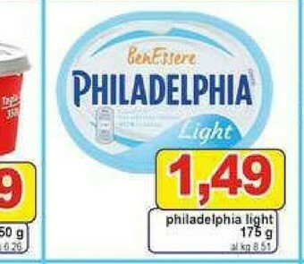 Pewex Formaggio spalmabile offerta
