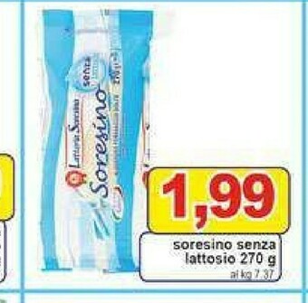 Pewex Formaggio offerta