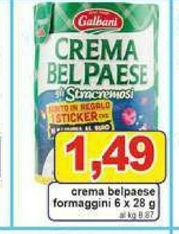 Pewex Formaggio offerta