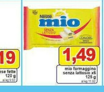 Pewex Formaggini offerta