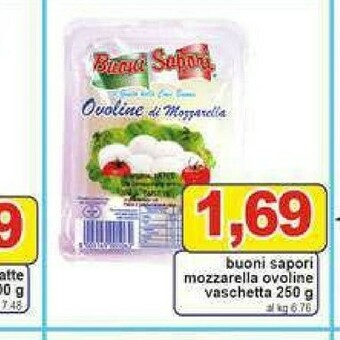 Pewex Mozzarella di bufala offerta