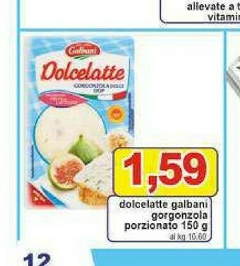 Pewex Gorgonzola offerta