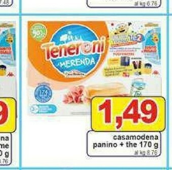 Pewex Hamburger offerta