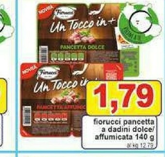Pewex Pancetta offerta