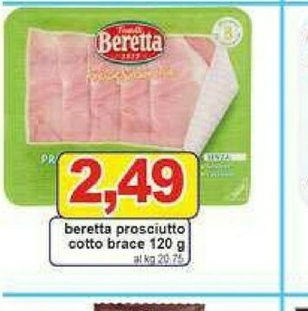 Pewex Prosciutto cotto offerta