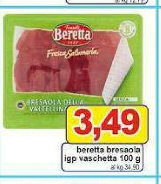 Pewex Bresaola offerta