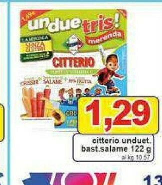 Pewex Salame offerta