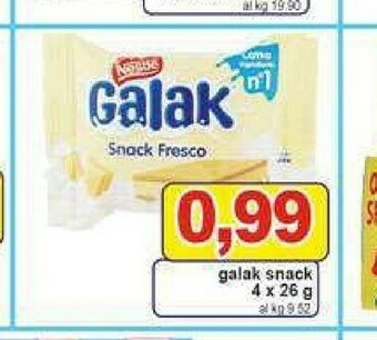 Pewex Snack offerta