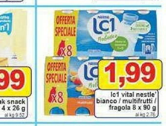 Pewex Yogurt da bere offerta