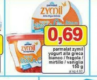 Pewex Yogurt greco offerta