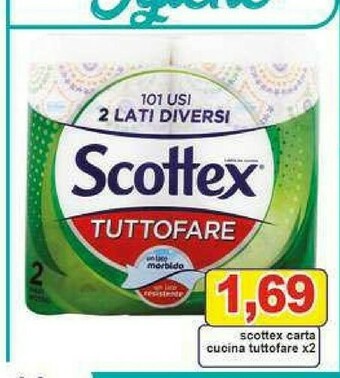 Pewex Rotoli di carta offerta