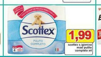 Pewex Carta igienica offerta