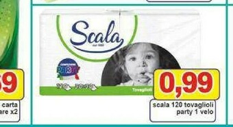 Pewex Tovaglioli offerta