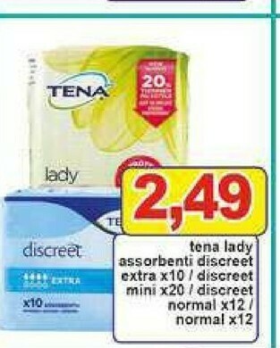Pewex Assorbenti offerta