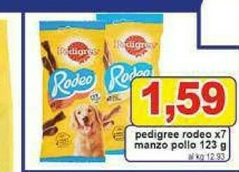 Pewex Cibo per cani offerta