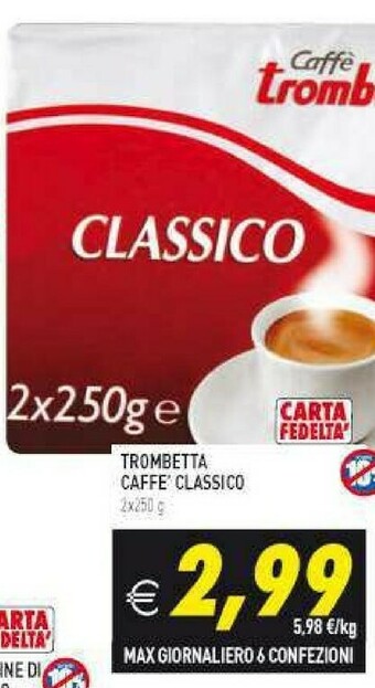 Pim Supermercati Caffè offerta