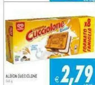 Pim Supermercati Cucciolone offerta