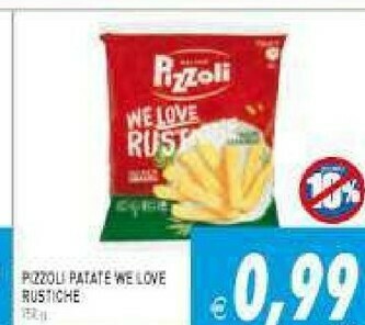 Pim Supermercati Patatine offerta