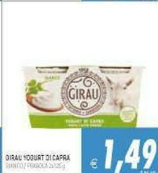 Pim Supermercati Formaggio di capra offerta