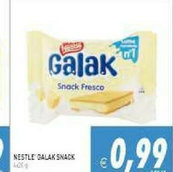 Pim Supermercati Snack offerta