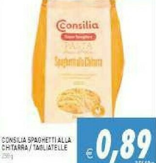 Pim Supermercati Pasta all'uovo offerta