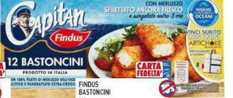 Supermercati Agorà Bastoncini offerta