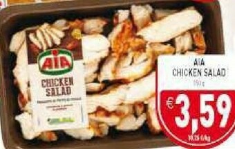 Supermercati Agorà Pollo offerta