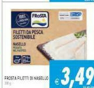 Supermercati Agorà Nasello offerta