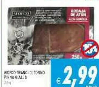 Supermercati Agorà Tonno offerta