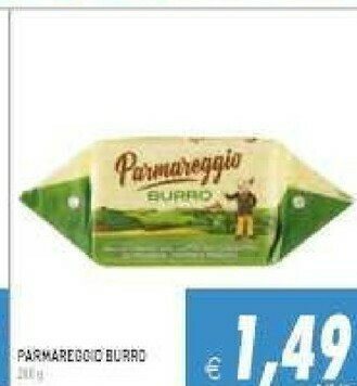 Supermercati Agorà Burro offerta
