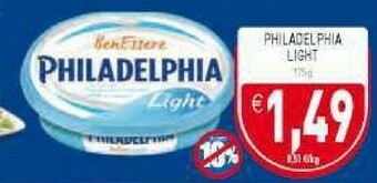 Supermercati Agorà Formaggio spalmabile offerta