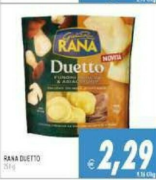 Supermercati Agorà Pasta ripiena offerta