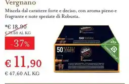 Eataly Vergnano offerta