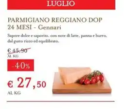 Eataly PARMIGIANO REGGIANO DOP offerta