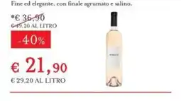 Eataly MINUTE offerta