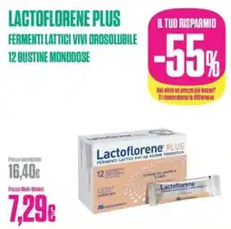 Medi-Market Lactoflorene PLUS offerta