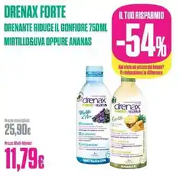 Medi-Market DRENAX FORTE offerta