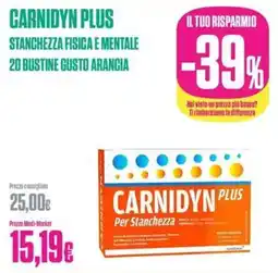 Medi-Market CARNIDYN PLUS offerta