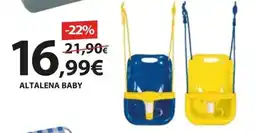 Kreo Brico e Casa ALTALENA BABY offerta