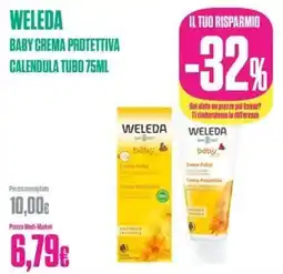 Medi-Market WELEDA BABY CREMA PROTETTIVA CALENDULA offerta