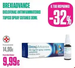 Medi-Market BrexialAdvance offerta