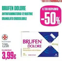 Medi-Market BRUFEN DOLORE offerta