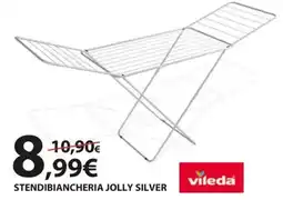 Kreo Brico e Casa STENDIBIANCHERIA JOLLY SILVER offerta
