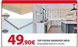Kreo Brico e Casa TOP CUCINA offerta