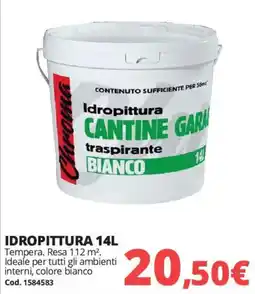 Brico Io Idropittura Cantine Garage offerta