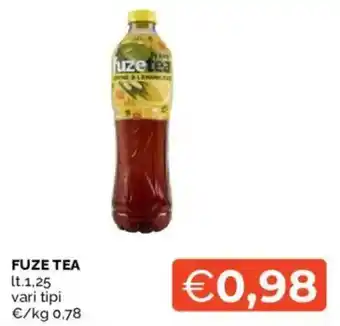 Mercatò FUZE TEA offerta