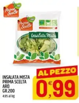 Ard Discount Insalata Mista Prima Scelta offerta