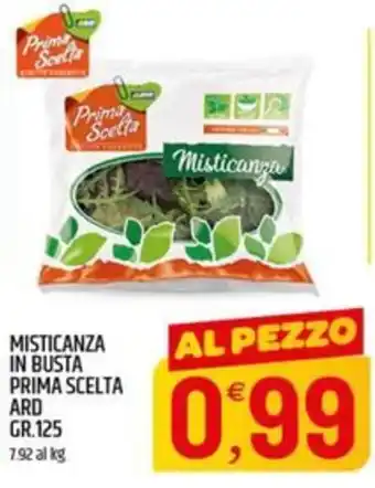 Ard Discount Misticanza Prima Scelta offerta